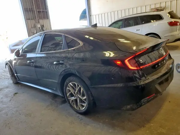 KMHL14JA5MA151422 2021 HYUNDAI SONATA - Image 2