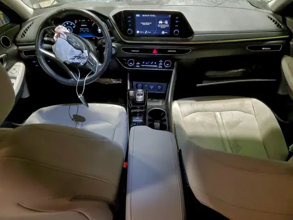 KMHL14JA5MA151422 2021 HYUNDAI SONATA - Image 8