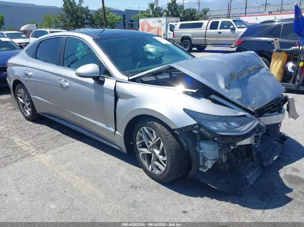 KMHL14JA5MA155650 2021 HYUNDAI SONATA - Image 1