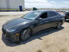 KMHL14JA5MA159522 2021 HYUNDAI SONATA