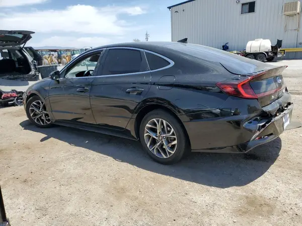 KMHL14JA5MA159522 2021 HYUNDAI SONATA - Image 2