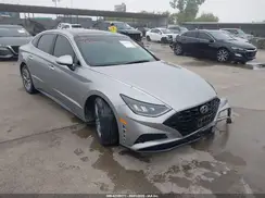 KMHL14JA5MA160167 2021 HYUNDAI SONATA