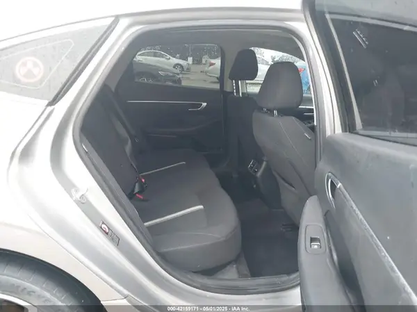 KMHL14JA5MA160167 2021 HYUNDAI SONATA - Image 8