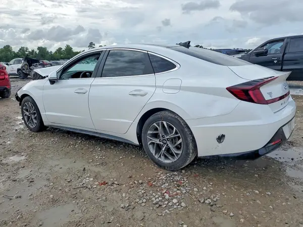 KMHL14JA5MA160623 2021 HYUNDAI SONATA - Image 2
