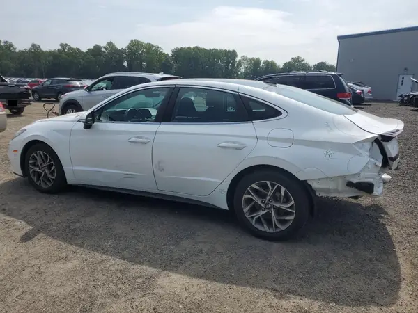KMHL14JA5NA174880 2022 HYUNDAI SONATA - Image 2