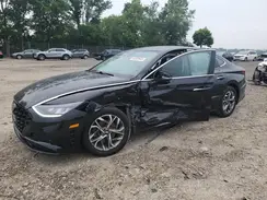 KMHL14JA5NA206856 2022 HYUNDAI SONATA