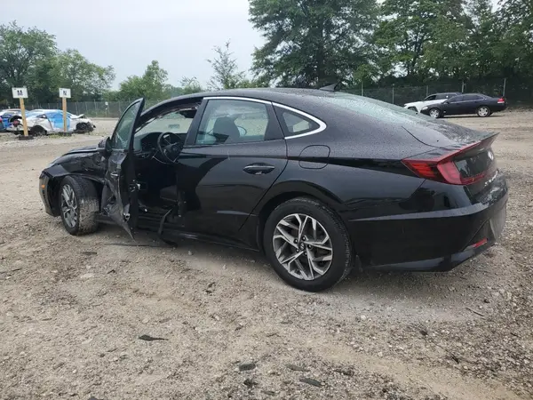 KMHL14JA5NA206856 2022 HYUNDAI SONATA - Image 2