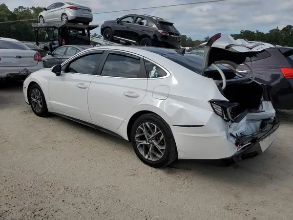 KMHL14JA5NA207361 2022 HYUNDAI SONATA - Image 2