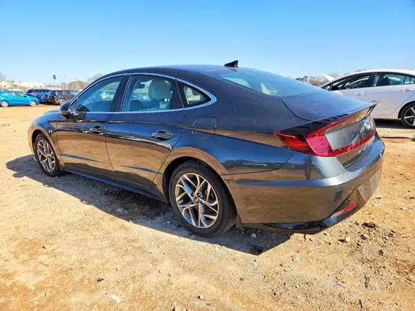 KMHL14JA5NA214908 2022 HYUNDAI SONATA - Image 2