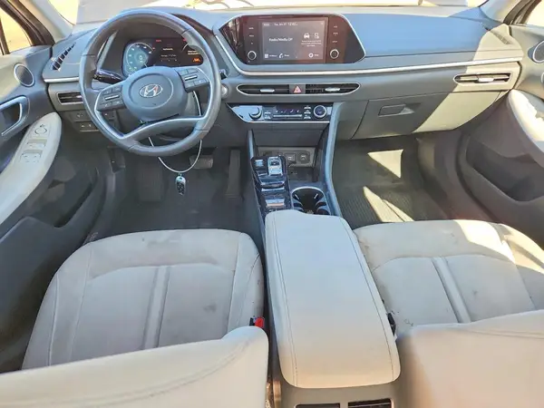 KMHL14JA5NA214908 2022 HYUNDAI SONATA - Image 8