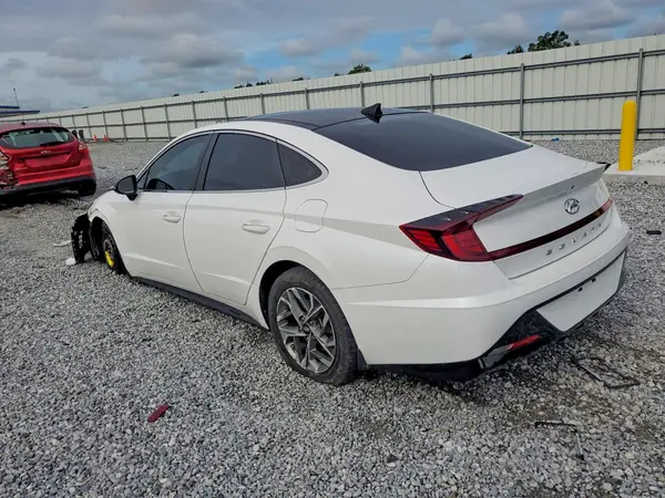 KMHL14JA5NA221261 2022 HYUNDAI SONATA - Image 2