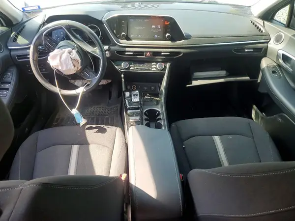 KMHL14JA5NA221261 2022 HYUNDAI SONATA - Image 8