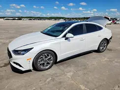KMHL14JA5NA225293 2022 HYUNDAI SONATA