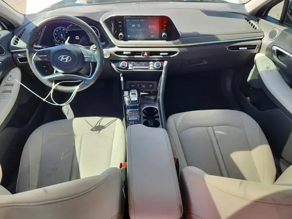 KMHL14JA5NA225293 2022 HYUNDAI SONATA - Image 8