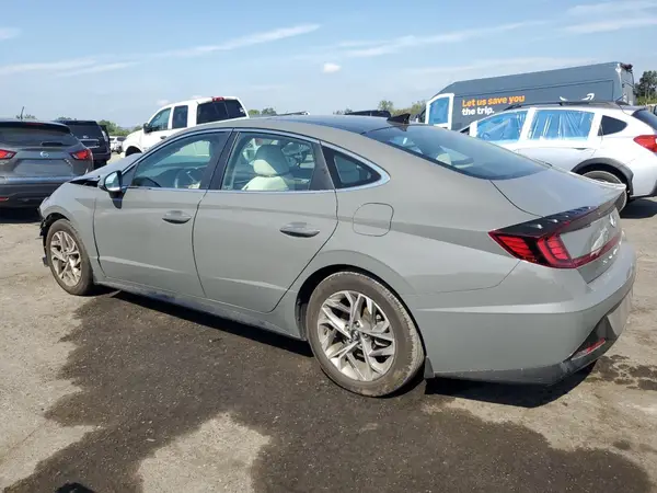 KMHL14JA5NA237220 2022 HYUNDAI SONATA - Image 2