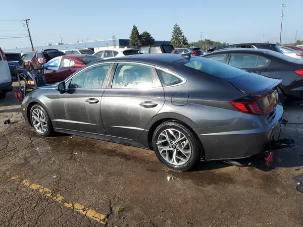 KMHL14JA5PA249063 2023 HYUNDAI SONATA - Image 2