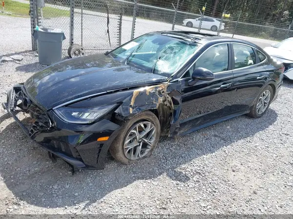 KMHL14JA5PA249578 2023 HYUNDAI SONATA - Image 2