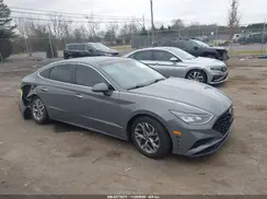 KMHL14JA5PA250312 2023 HYUNDAI SONATA