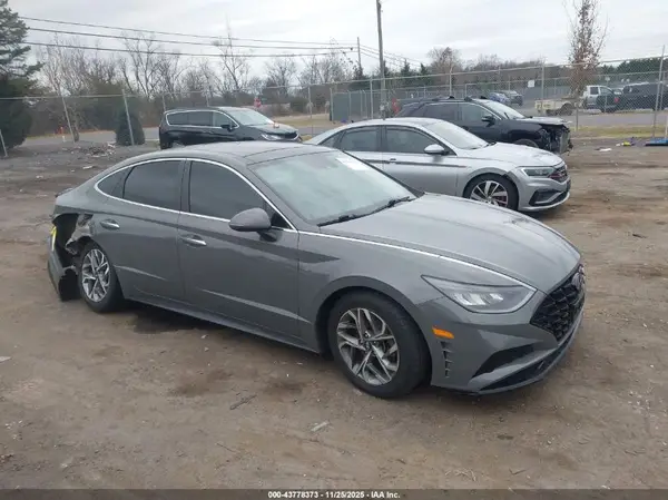 KMHL14JA5PA250312 2023 HYUNDAI SONATA - Image 1