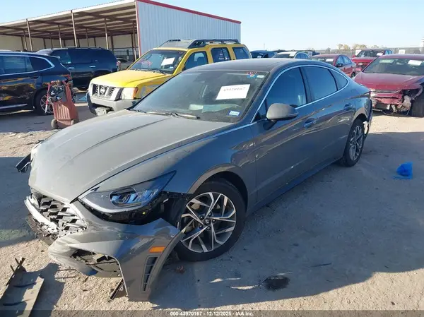 KMHL14JA5PA250469 2023 HYUNDAI SONATA - Image 2