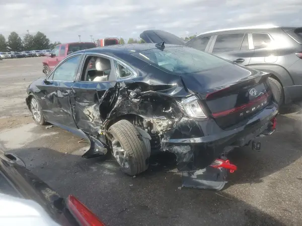 KMHL14JA5PA252044 2023 HYUNDAI SONATA - Image 2
