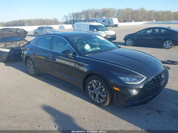 KMHL14JA5PA252223 2023 HYUNDAI SONATA - Image 1
