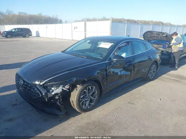 KMHL14JA5PA252223 2023 HYUNDAI SONATA - Image 2