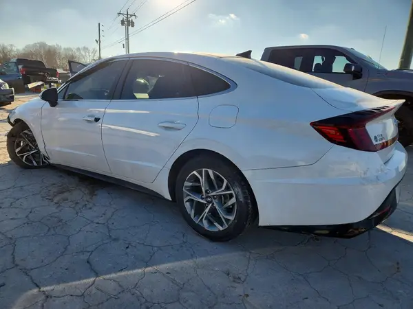 KMHL14JA5PA257017 2023 HYUNDAI SONATA - Image 2