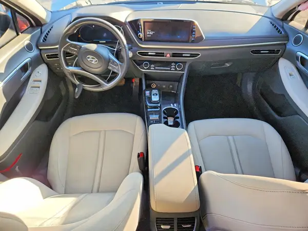 KMHL14JA5PA257017 2023 HYUNDAI SONATA - Image 8