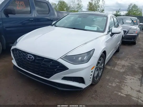 KMHL14JA5PA269541 2023 HYUNDAI SONATA - Image 2