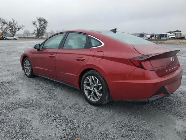 KMHL14JA5PA271189 2023 HYUNDAI SONATA - Image 2