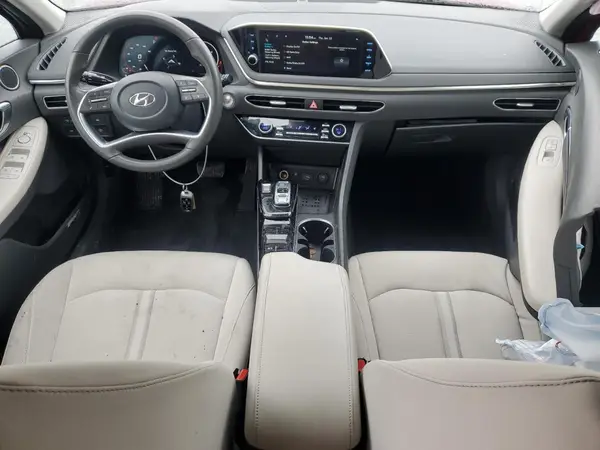 KMHL14JA5PA271189 2023 HYUNDAI SONATA - Image 8