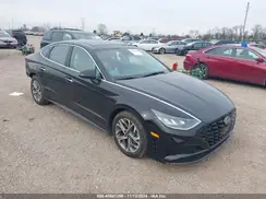 KMHL14JA5PA275999 2023 HYUNDAI SONATA