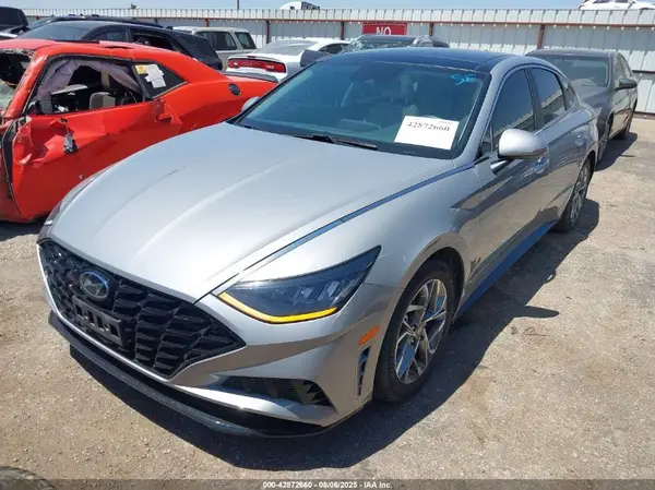 KMHL14JA5PA277719 2023 HYUNDAI SONATA - Image 2