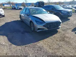 KMHL14JA5PA282130 2023 HYUNDAI SONATA