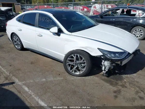 KMHL14JA5PA282628 2023 HYUNDAI SONATA - Image 1