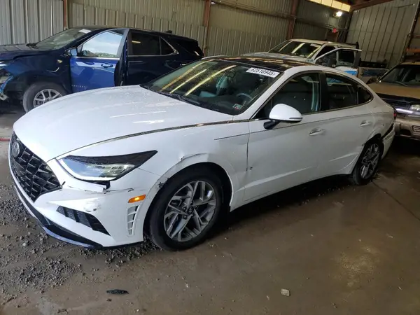 KMHL14JA5PA282788 2023 HYUNDAI SONATA - Image 1
