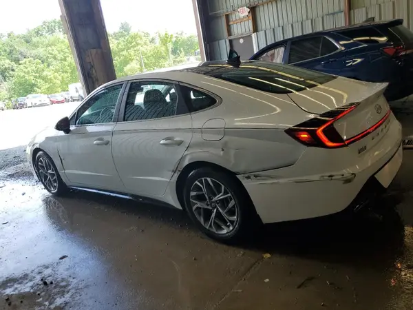 KMHL14JA5PA282788 2023 HYUNDAI SONATA - Image 2