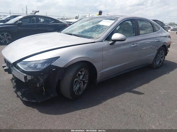 KMHL14JA5PA282998 2023 HYUNDAI SONATA - Image 2