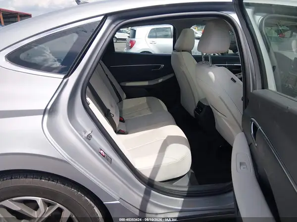 KMHL14JA5PA282998 2023 HYUNDAI SONATA - Image 8