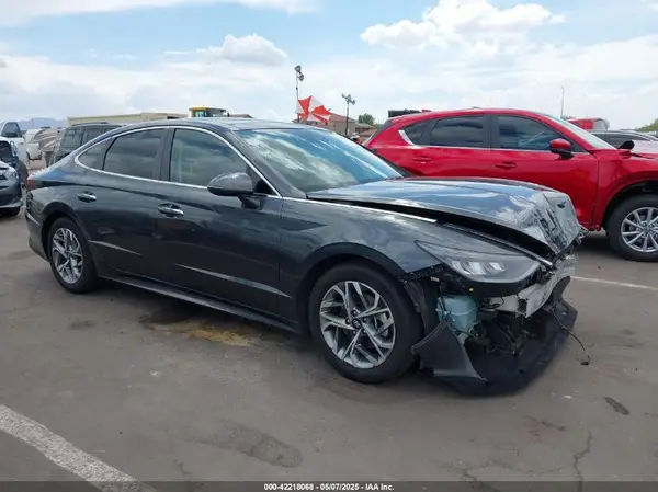 KMHL14JA5PA283357 2023 HYUNDAI SONATA - Image 1