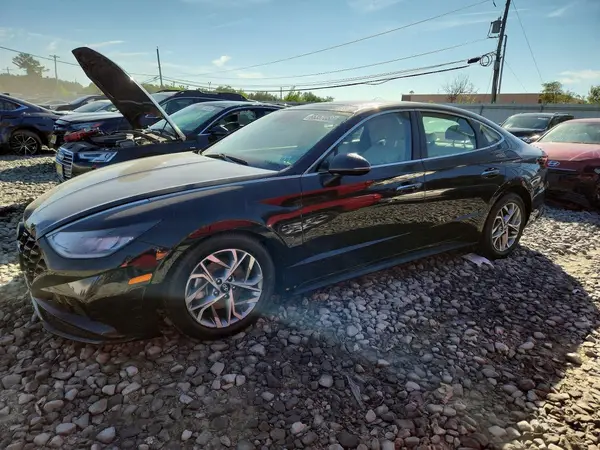 KMHL14JA5PA283455 2023 HYUNDAI SONATA - Image 1