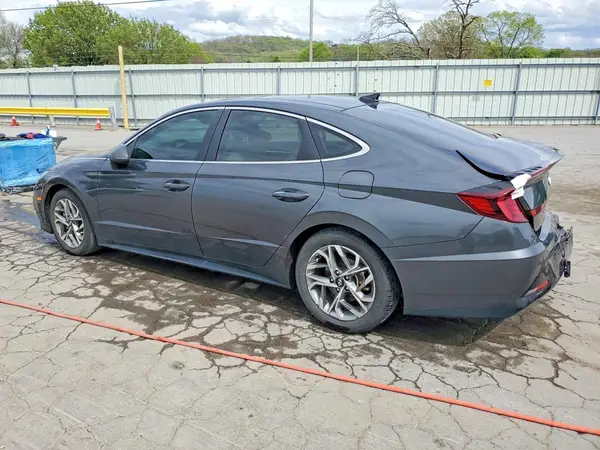 KMHL14JA5PA286467 2023 HYUNDAI SONATA - Image 2