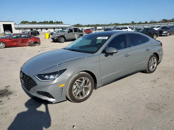 KMHL14JA5PA288316 2023 HYUNDAI SONATA - Image 1