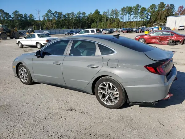 KMHL14JA5PA288316 2023 HYUNDAI SONATA - Image 2