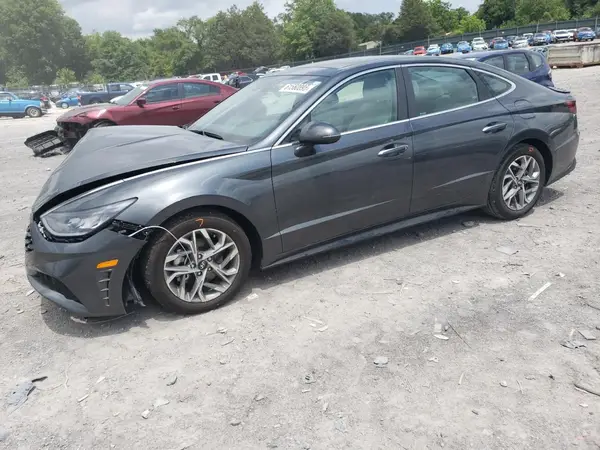 KMHL14JA5PA289739 2023 HYUNDAI SONATA - Image 1