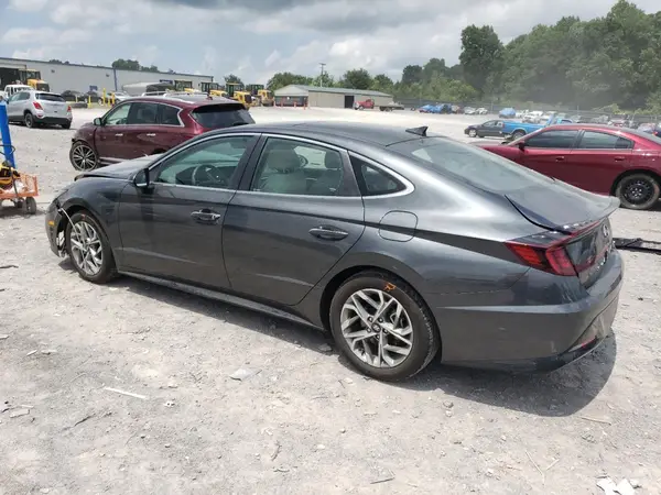 KMHL14JA5PA289739 2023 HYUNDAI SONATA - Image 2