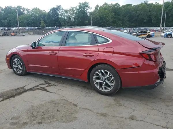 KMHL14JA5PA301159 2023 HYUNDAI SONATA - Image 2