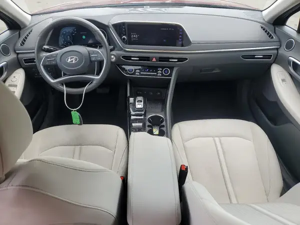 KMHL14JA5PA301159 2023 HYUNDAI SONATA - Image 8