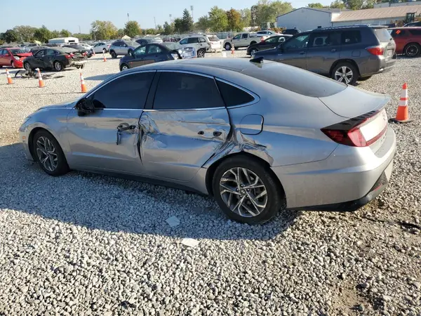KMHL14JA5PA308628 2023 HYUNDAI SONATA - Image 2